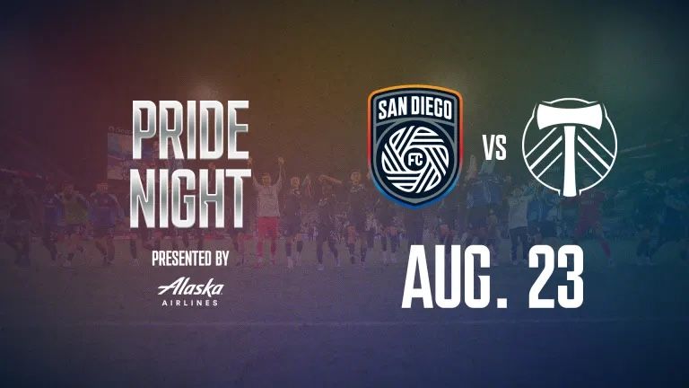 SDFC VS TIMBERS TICKETS AUG 23rd