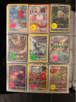 Pokemon trainer gallery & full art