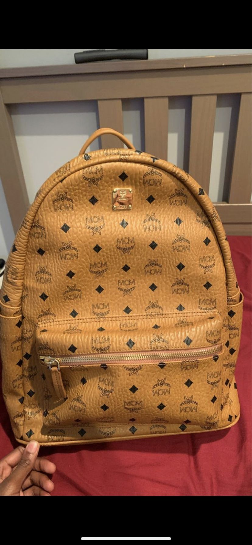 MCM BACKPACK