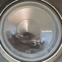 Subwoofer 12