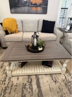 4 Living room tables/ at 800.00