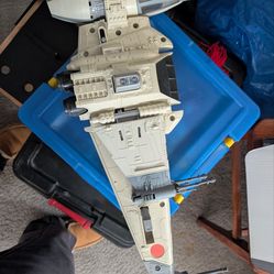 Vintage Star Wars ROTJ B-Wing Fighter