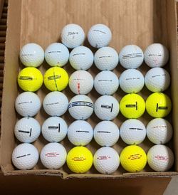 32 Titleist Pro V1,  AVX, NXT Tour, Tour Soft, Velocity, TruFeel Golf Balls West Las Vegas See My Listings 4 More Golf Balls Summerlin