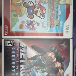 Wii Games