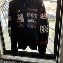Xtreme hoodie