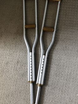 CRUTCHES