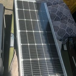 Professional Leadsun AE3C-I Solar Street Light - High Power Off-Grid Lighting