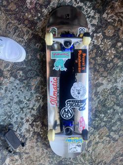 Skateboard