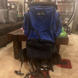 Jansport Hiking Backpack 