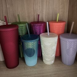 Starbucks Tumblers