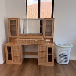 New Vanity With 8 Drawers