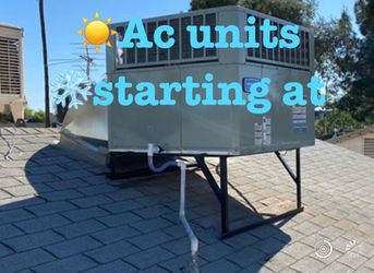 Air Conditioning Unit