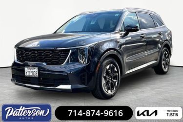 2026 Kia Sorento