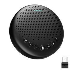 EMEET Bluetooth Conference Speaker and Microphone Luna, 360° Voice Pickup