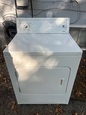Kenmore Electric Dryer