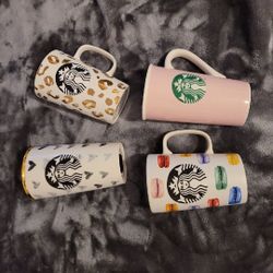 Starbucks Mugs