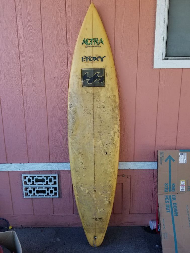 Surfboard ALTRA EPOXY