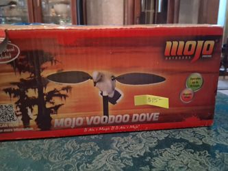 Mojo Outdoors decoy