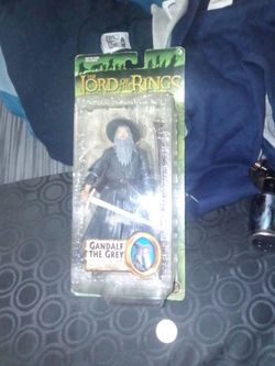 Lord of the rings GANDALF-THE GREY