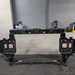 2022-2023-2024 HYUNDAI IONIQ 5 RADIATOR SUPPORT OEM #9137