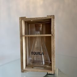 Tequila Decorative Piece