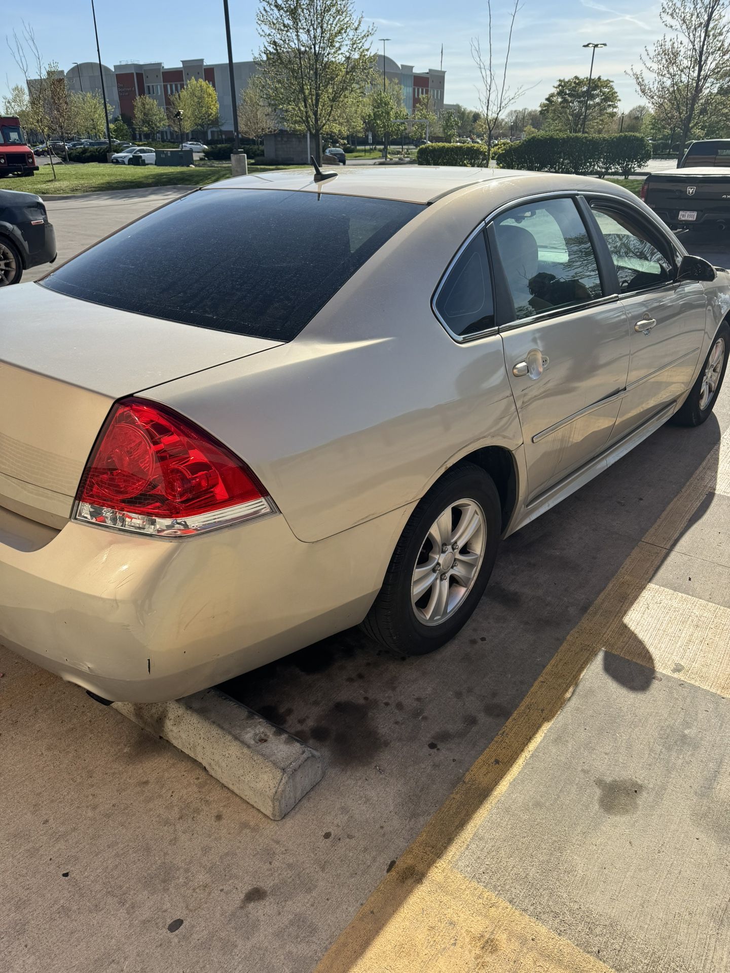 2012 Chevrolet Impala