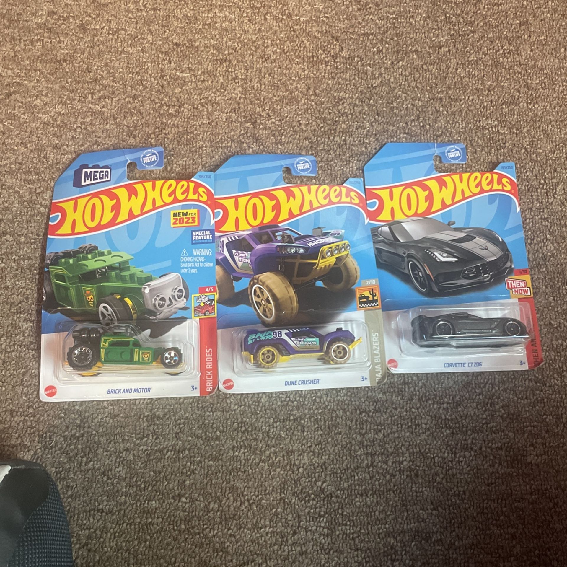 Hot Wheels Lot
