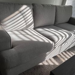 Gray Couch