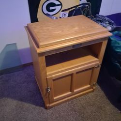 Turning TV Stand