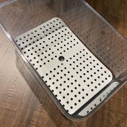 Bread Box Bread Boxes for Kitchen Counter Airtight, Time Recording Bread Storage Container with Lid, Bread Keeper for Homemade Bread, Toast, Bagel, Do