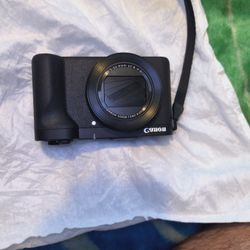 canon powershot v1 23.9mp digital camera wi-fi 3 screen evf usb connection