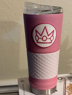 Princess peach universal studios thermos