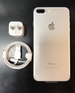 iPhone 7 Plus 128GB Factory Unlocked