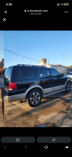 2004 Ford Expedition