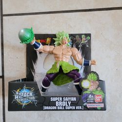 Dragon Ball Super Attack Collection Super Saiyan Broly