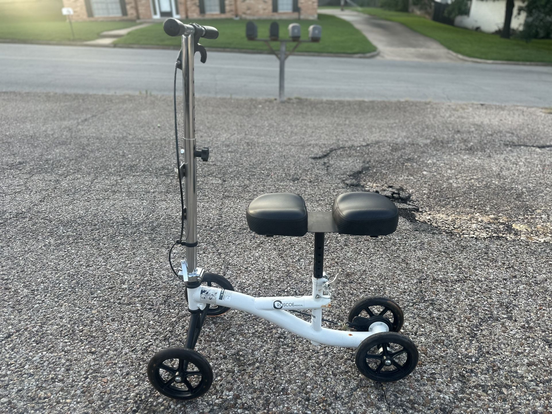 Medical Knee Scooter