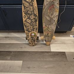 Sector 9 Longboards