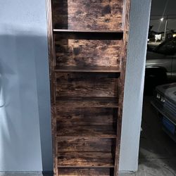 Bookshelf/Bookcase