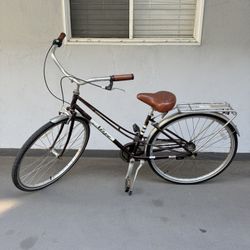 Nirve Women’s Beach Cruiser 