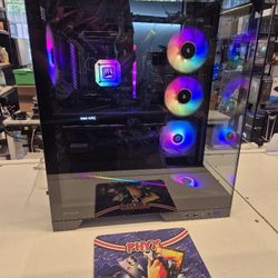 Okinos Aqua 9 Gaming PC: 3.8 Ryzen 9 3900x, MSI MAG B550 Tomahawk w/ USB 3.2, Intel Arc A750 LE, 32GB RAM, 1TB M.2, Wi-Fi 6 + BT 5 $1295