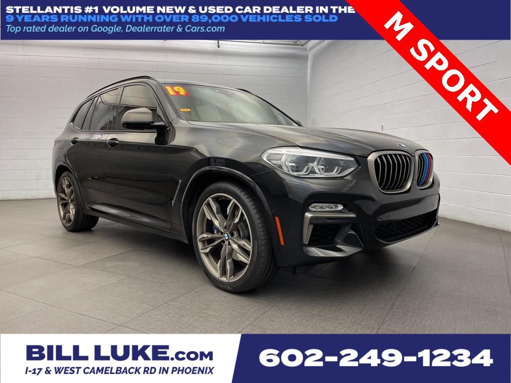 2019 BMW X3