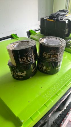 Ram Board seam tape