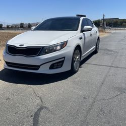 2015 KIA Optima