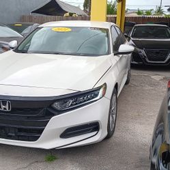 2021 Honda Accord 4dr