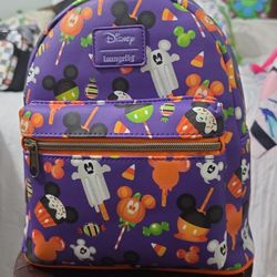 Loungefly backpack - Halloween goodies