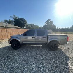 2016 Nissan Frontier