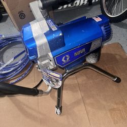 Graco Nova 390 Pc Electric Airless Sprayer 