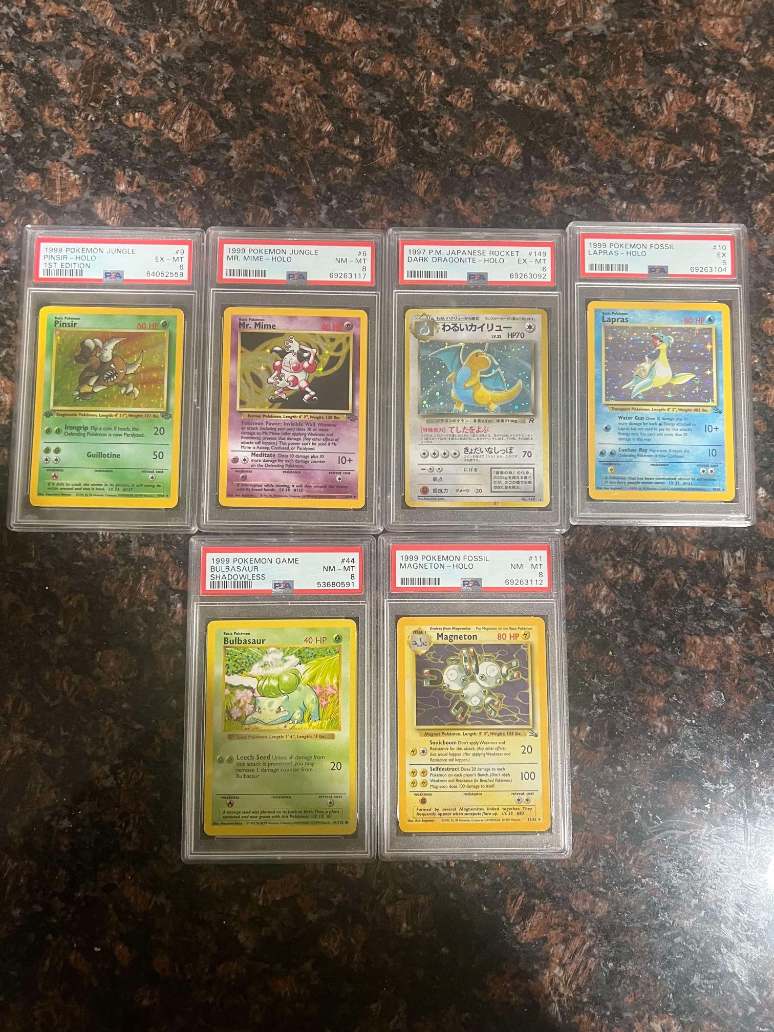 Pokemon vintage