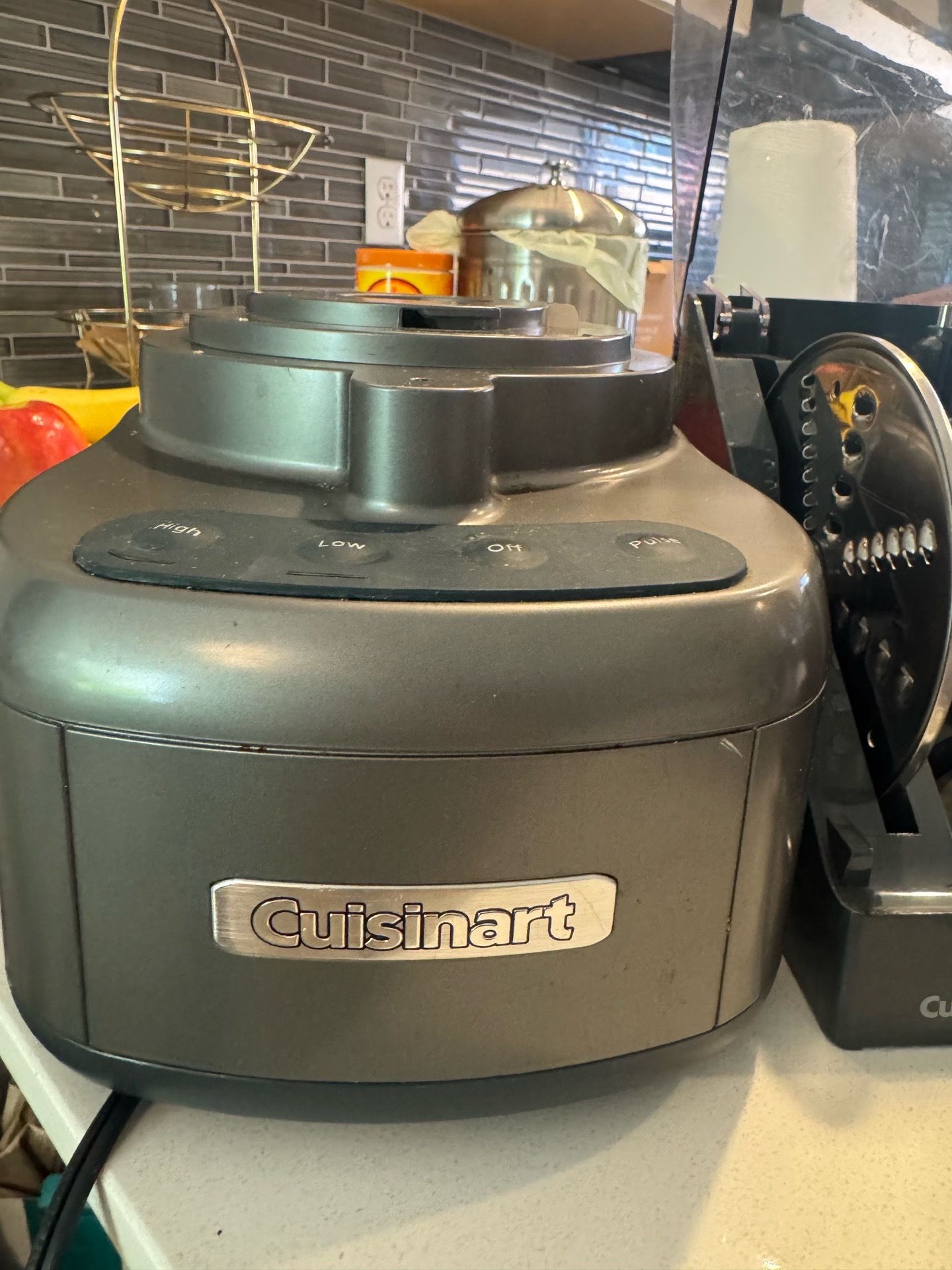 9-Cup Cuisinart Food Processor