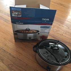 Rival Crockpot 